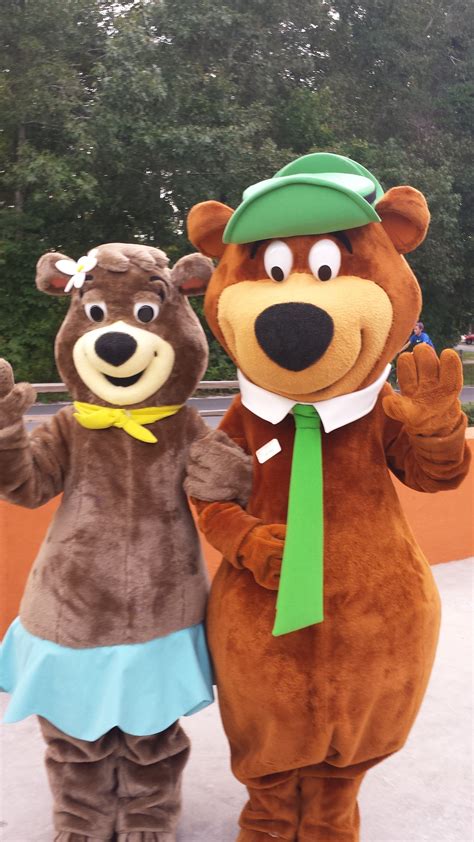 yogi bear and boo boo costumes